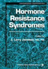 book Hormone Resistance Syndromes