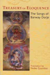 book Treasury of Eloquence: The Songs of Barway Dorje