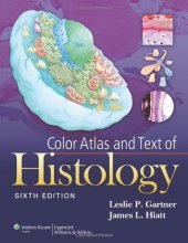 book Color Atlas and Text of Histology