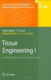 book Tissue Engineering I