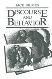 book Discourse and Behavior