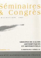 book Groupes de Galois arithmétiques et différentiels