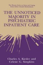 book The Unnoticed Majority in Psychiatric Inpatient Care