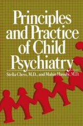 book Principles and Practice of Child Psychiatry