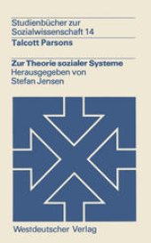 book Zur Theorie sozialer Systeme