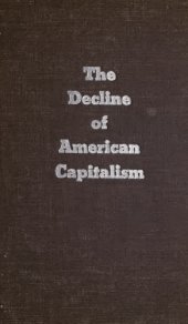 book The Decline of American Capitalism