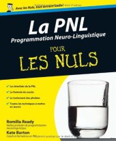 book La PNL pour les Nuls