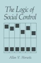 book The Logic of Social Control