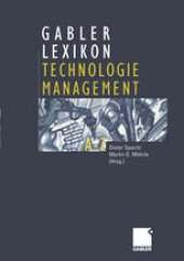 book Gabler Lexikon Technologie Management: Management von Innovationen und neuen Technologien im Unternehmen