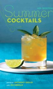 book Mr. Boston Summer Cocktails