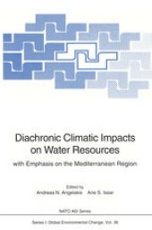 book Diachronic Climatic Impacts on Water Resources: with Emphasis on the Mediterranean Region