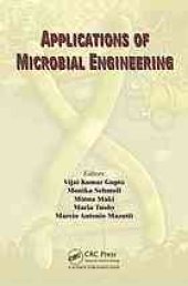 book Applications of microbial engineering