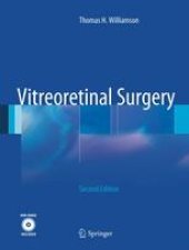 book Vitreoretinal Surgery