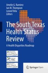 book The South Texas Health Status Review: A Health Disparities Roadmap