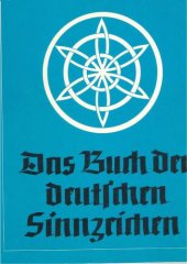 book Das Buch der deutschen Sinnzeichen