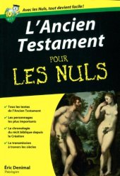 book L'Ancien Testament pour les nuls