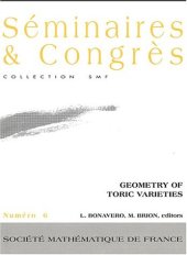 book Geometry of toric varieties