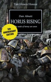 book Horus Rising