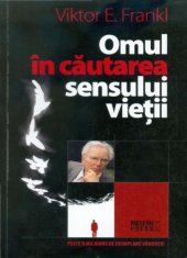 book Omul in cautarea sensului vietii