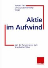 book Aktie im Aufwind: Von der Kursprognose zum Shareholder Value