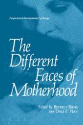 book The Different Faces of Motherhood