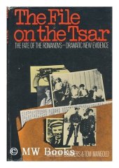 book The file on the Tsar