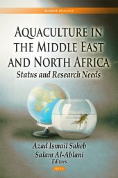 book Aquaculture in the Middle East and North Africa : status and research needs