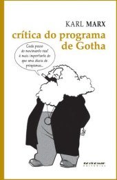 book Critica do Programa de Gotha