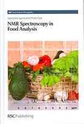 book NMR spectroscopy in food analysis