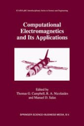 book Computational Electromagnetics and Its Applications