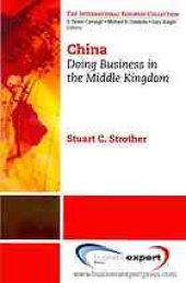 book China Doing Business in the Middle Kingdom