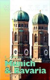 book Munich and Bavaria adventure guide