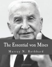 book The Essential von Mises