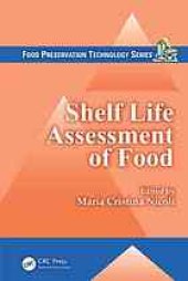 book Shelf Life Assessment of Food