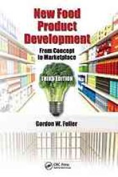 book New food product development : from concept to marketplace