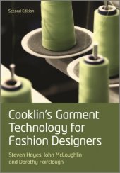 book Cooklin's Garment Technology for Fashion Designers