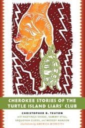 book Cherokee Stories of the Turtle Island Liars’ Club