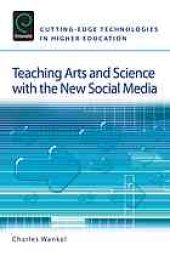 book Teaching arts and science with the new social media