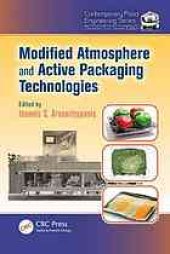 book Modified atmosphere and active packaging technologies