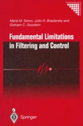 book Fundamental Limitations in Filtering and Control
