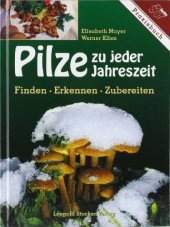 book Pilze zu jeder Jahreszeit