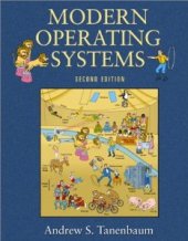 book Modern Operating Systems (GOAL Series)