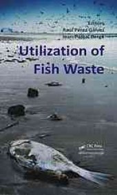 book Utilization of fish waste