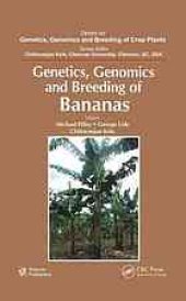 book Genetics, genomics and breeding of bananas