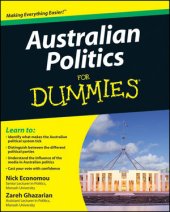 book Australian politics for dummies