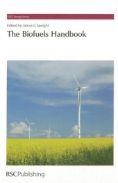 book The Biofuels Handbook