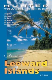 book Leeward Islands : Anguilla, Antigua, St. Barts, St. Kitts & St. Martin