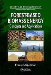 book Forest-based biomass energy : concepts and applications