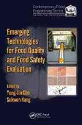 book Emerging technologies for food quality and food safety evaluation