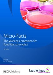 book Micro-facts: The Working Companion for Food Microbiologists